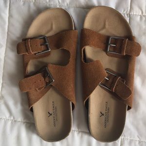 American Eagle sandals